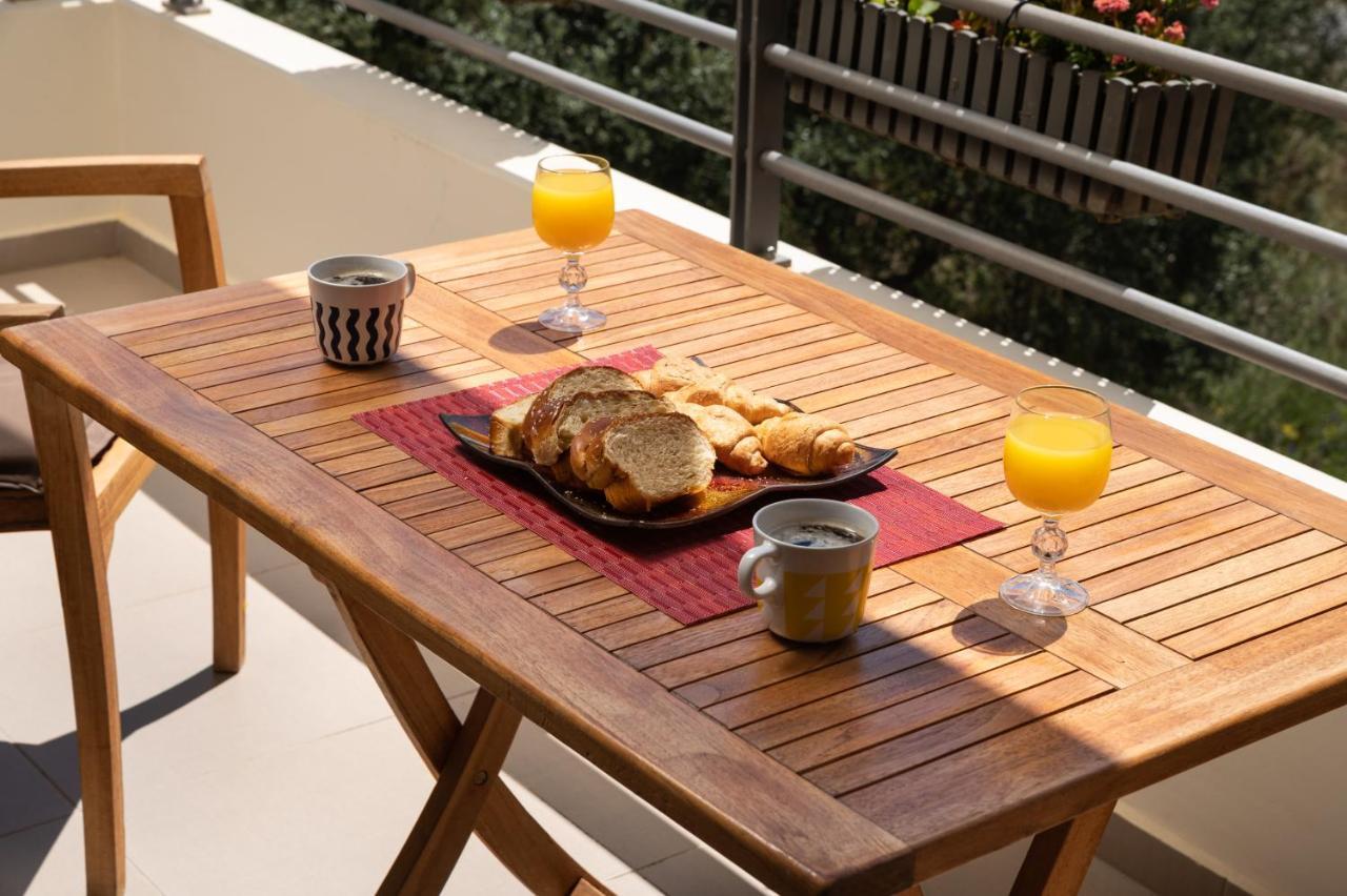 Luxury Apartment In Halepa Chania  Exterior foto